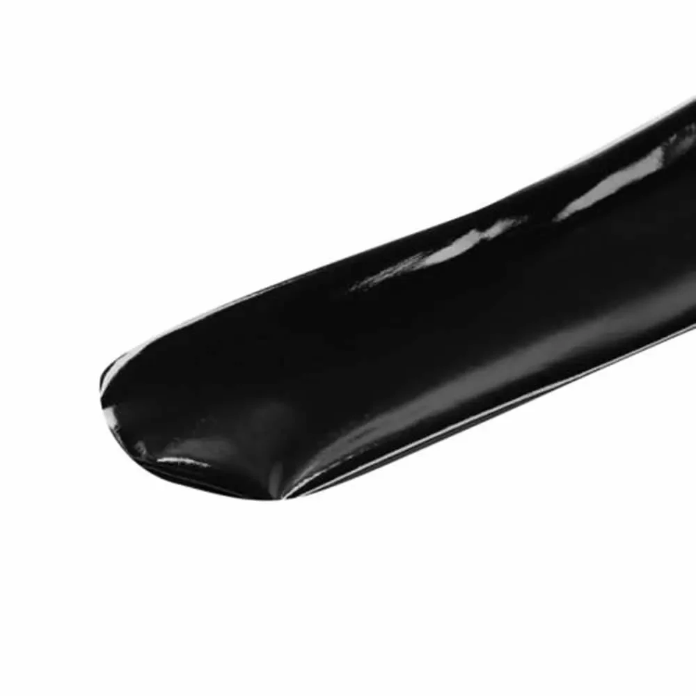 Men And Women Hot Sexy Wet Look Shiny Patent Leather Latex Leather Thigh-High Socks Pole Dance Tights Socks Clubwear