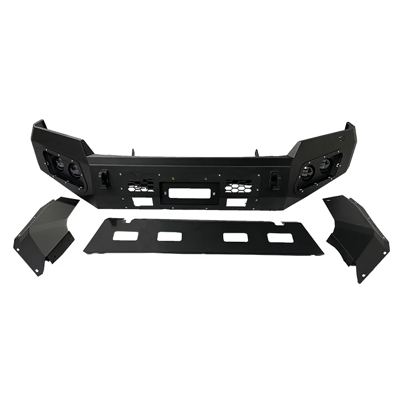 

Передний бампер для Toyota Fortuner Tacoma Fj Cruiser Tundra Mitsubishi L200 Dodge Ram Dmax