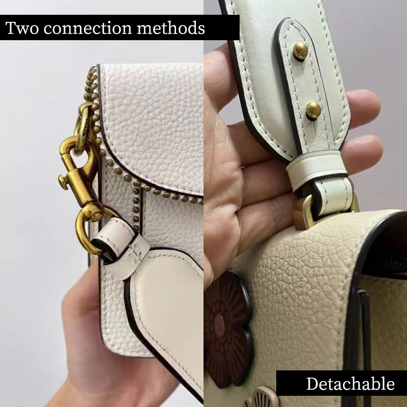TINBERON Canvas Shoulder Bag Strap Luxury Woman Bag Replacement Strap Adjustable Webbing Crossbody Bag Strap Bag Part Accessorie