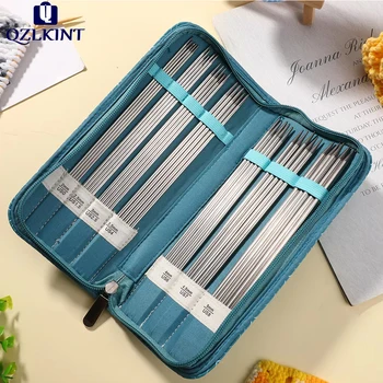 Stainless Steel Knitting Needle Set 1