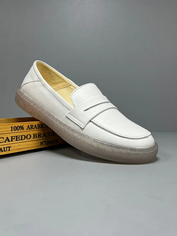 Withered 35-40 Vintage Flat Shoes Fashion Causal Genuine Leather Cowhide Slip-On Loafers Women Soft Mom Shoes