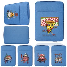 

Laptop Bag Women 11/13/15 Inch for Macbook Air Hp Dell Ipad Xiaomi Laptop Accessories Notebook Pouch Anime Luxury Handbag Men