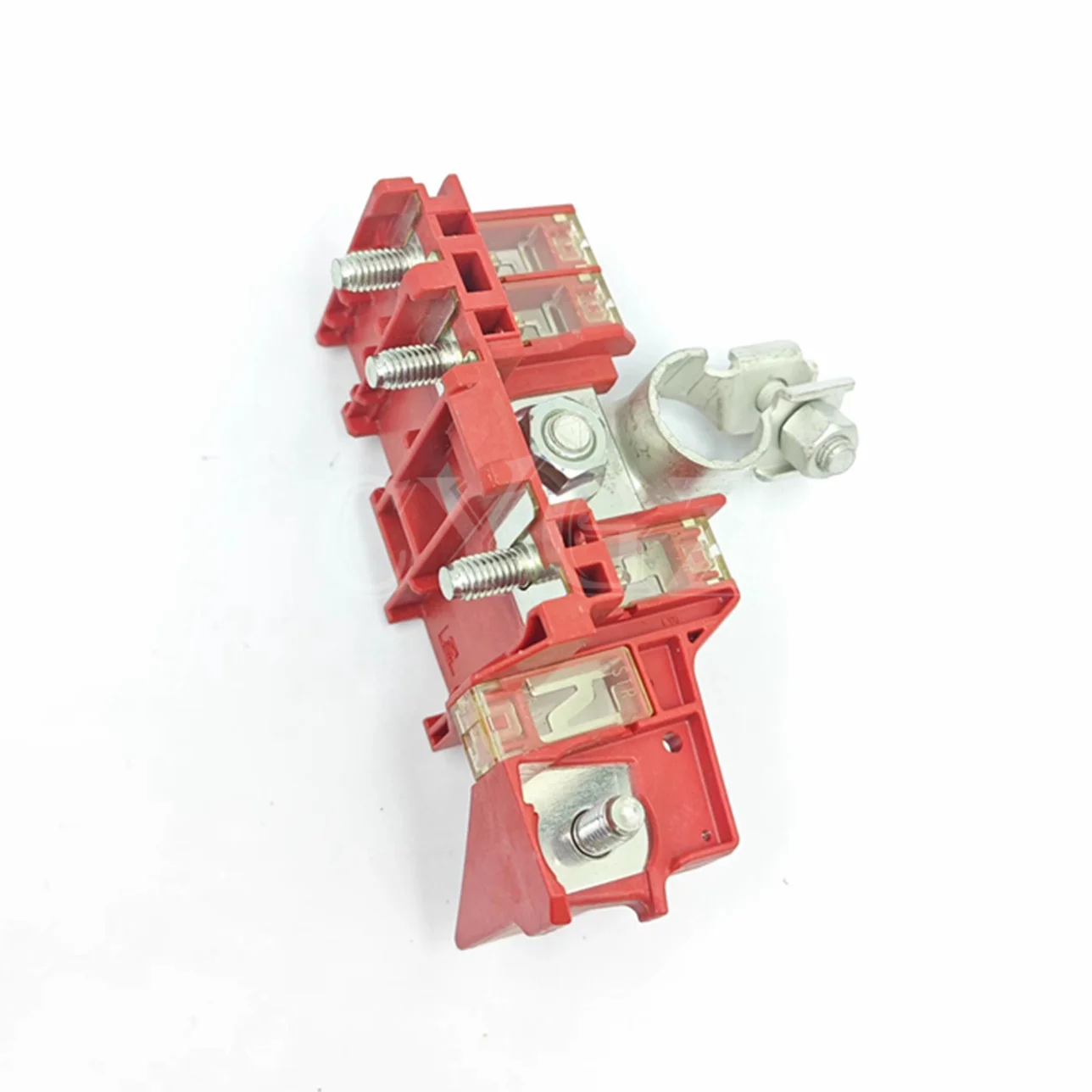 Dk4-tf Supporto Supporto Fusibile Dinkle DK4-TF (5x20) Per Rotaia - Foto 4