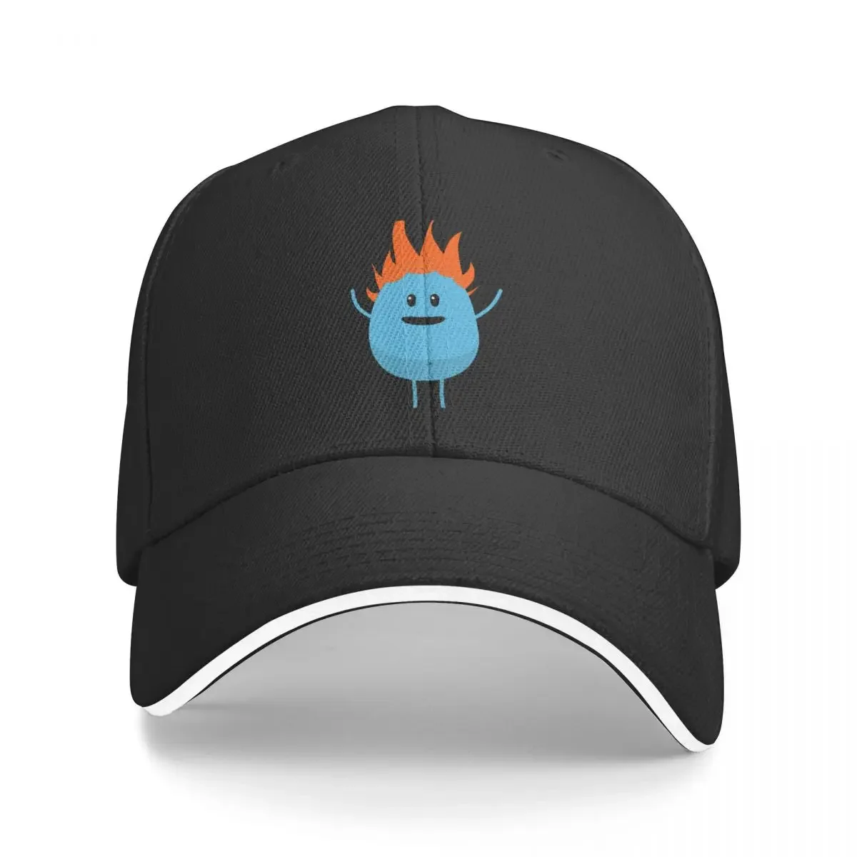 

Dumb Ways To Die - Numpty Baseball Cap Big Size Hat |-F-| Uv Protection Solar Hat Caps For Men Women's