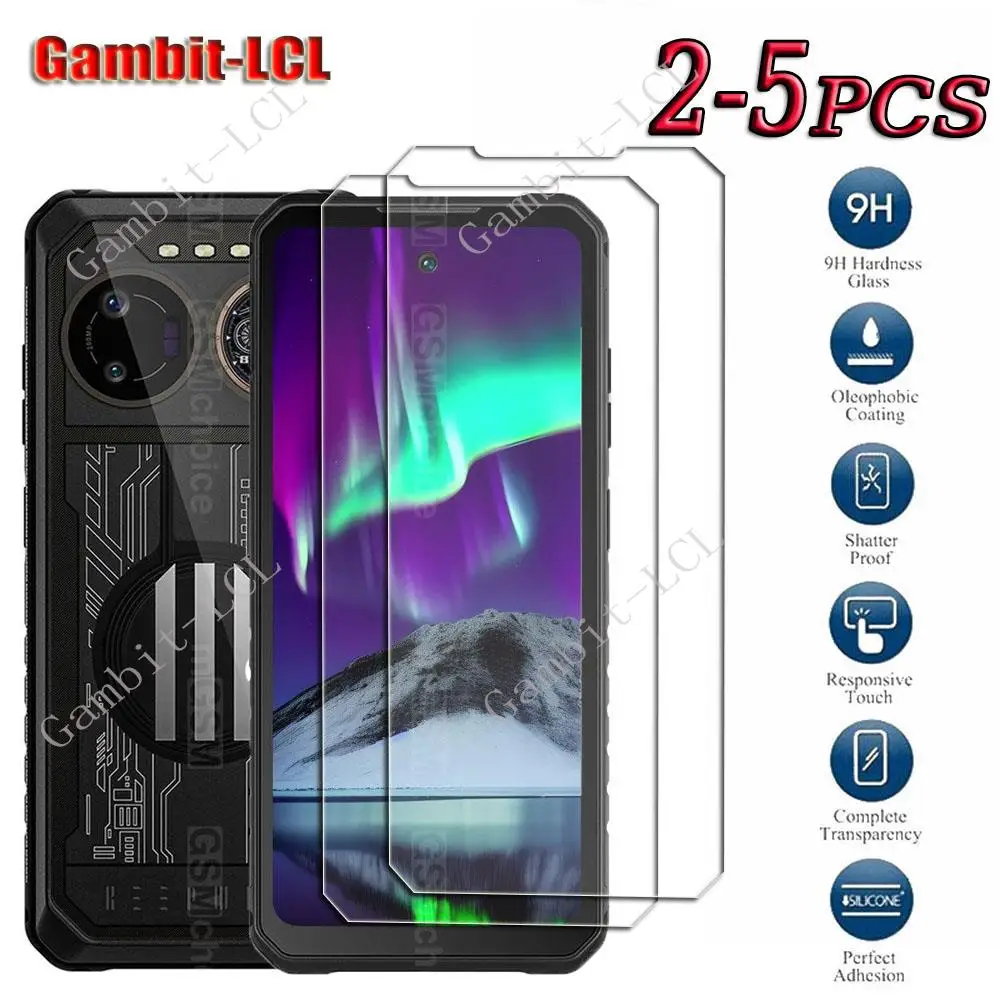 

9H HD Original Tempered Glass For IIIF150 B2 Ultra 6.78" IIIF150B2Ultra IIIF150B2 B2Ultra Screen Protection Protector Cover Film