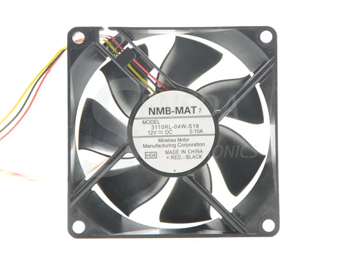 

For NMB 3110RL-04W-S19 HL56A650C1FXZA HL50A650C1FXZA TH58PZ750U FAN L6FAYYYH0050