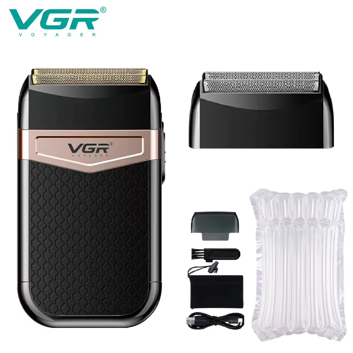 VGR احباط ماكينة حلاقة المهنية ماكينة حلاقة كهربائ...