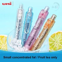 Uniball One Limited Gel Pens Comfortable Rod Low Gravity Waterproof Pocket Pen Mini Compact Doctor Nurse Student Exam Stationery 1