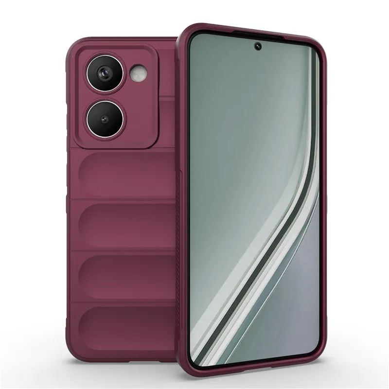 Shockproof Silicone Protective Bumper Case - Ultra Cover