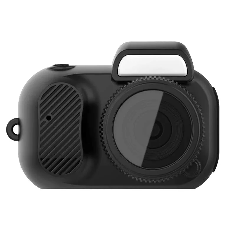 Description Picture 3 of itemSport Mini Camera With Screen Indoor Home Outdoor Portable Vintage Very Small HD 1080p Camcorder Video Recorder Support TF Card