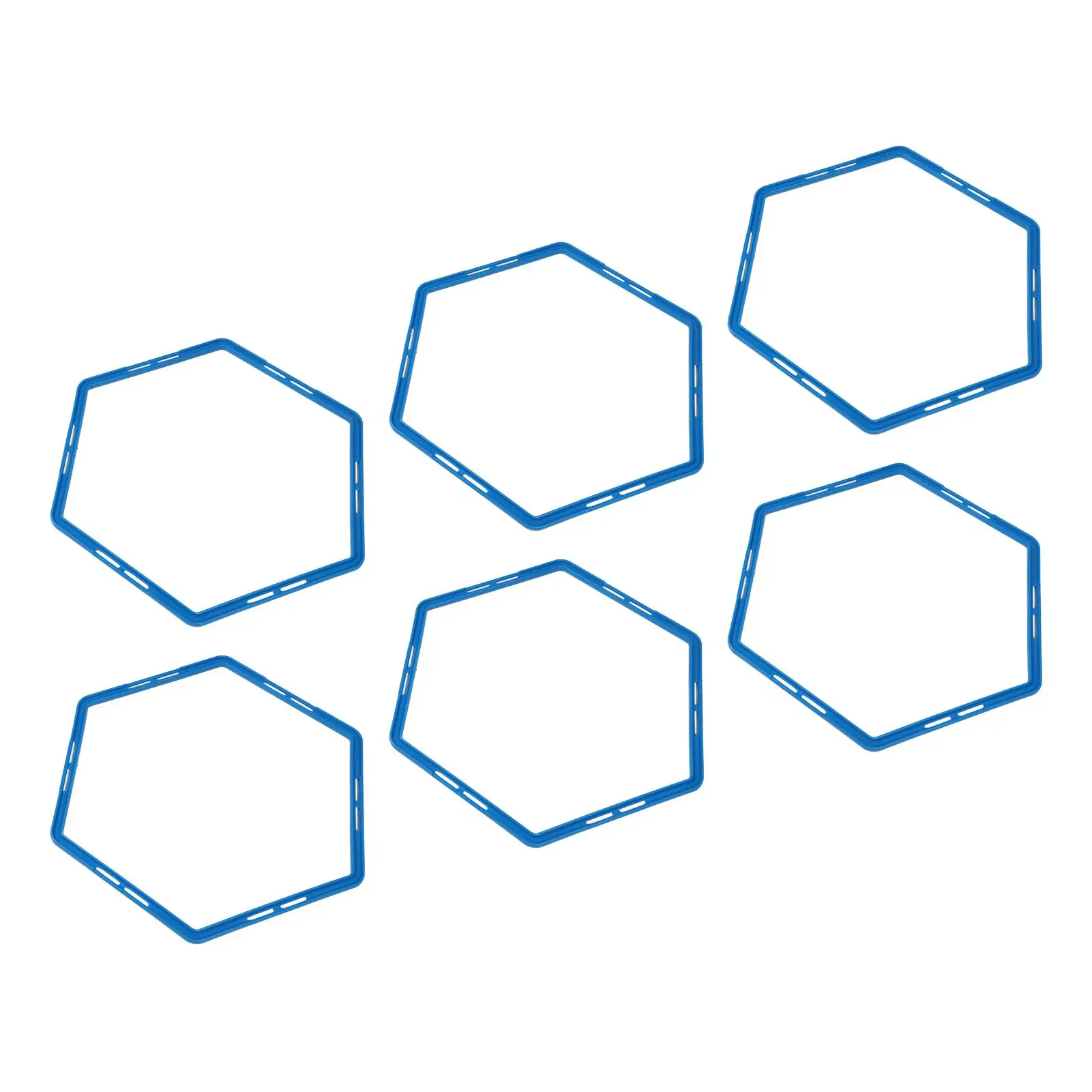 Рисунок 3 - Тренировка с шестигранным упражнением-усиление