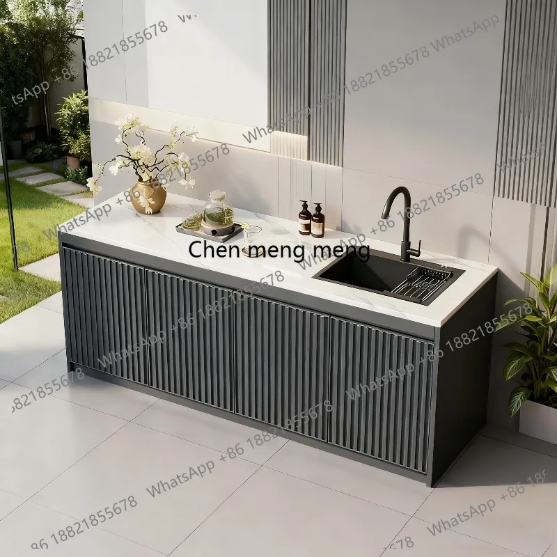 อ่างล้างจานกลางแจ้ง, คอนโซล, อ่างล้างจานในสวน, อ่างล้างหน้า, ตู้เก็บของแบบรวม, อ่างล้างจานในสวน 1