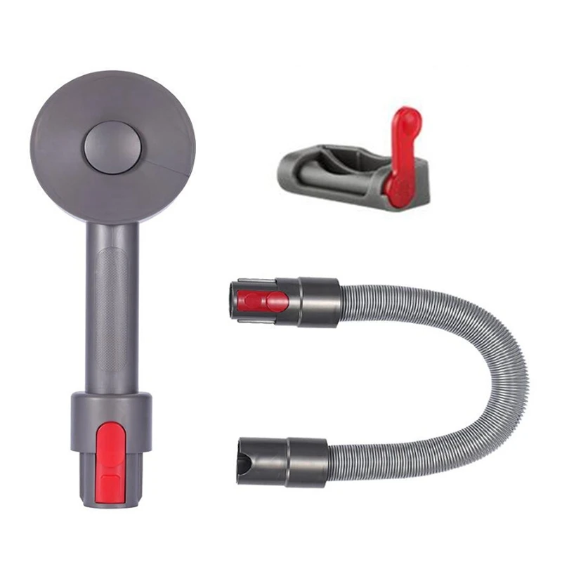 Kit Di Attrezzi Adatto Per Aspirapolvere Dyson, Attacco Per Aspirapolvere Per Peli Di Cani O Gatti Per Dyson V7/8/10/11