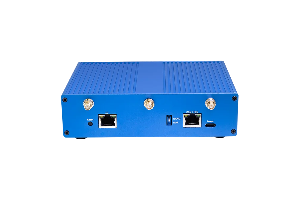 Banana Pi OpenWrt One Open Source Smart Router MediaTek MT7981B Dual-Band WiFi6