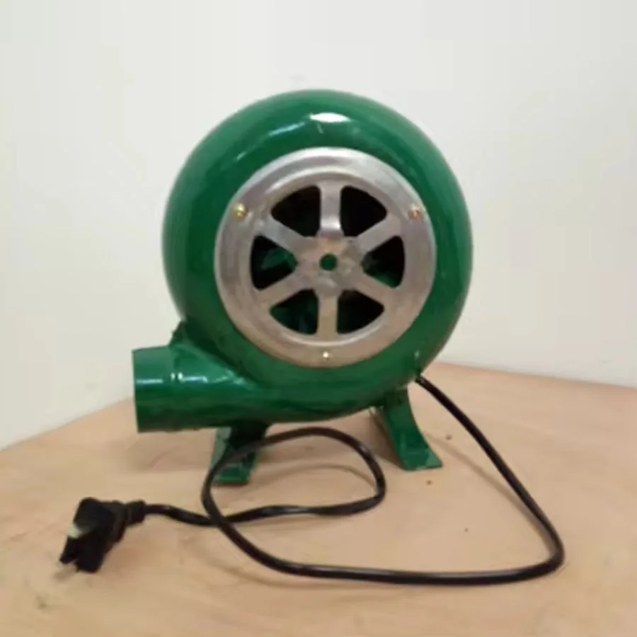 مروحة نفخ كهربائية تعمل بتيار متردد بجهد 220 فولت،...