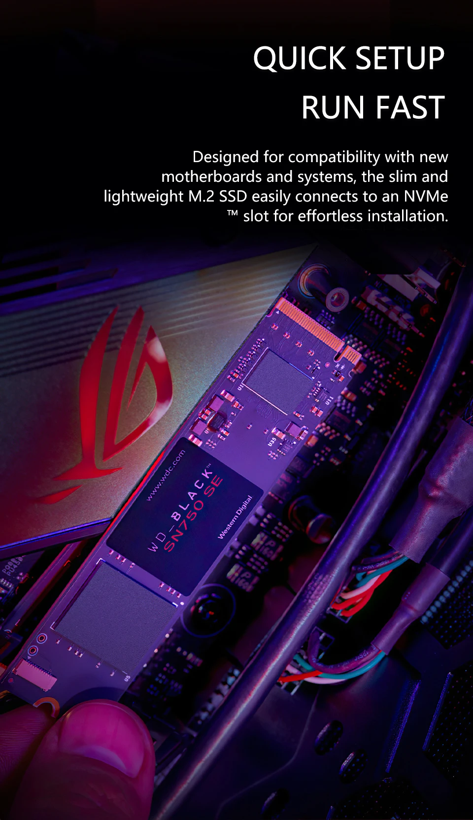 nvme unidade de estado sólido interno gen4