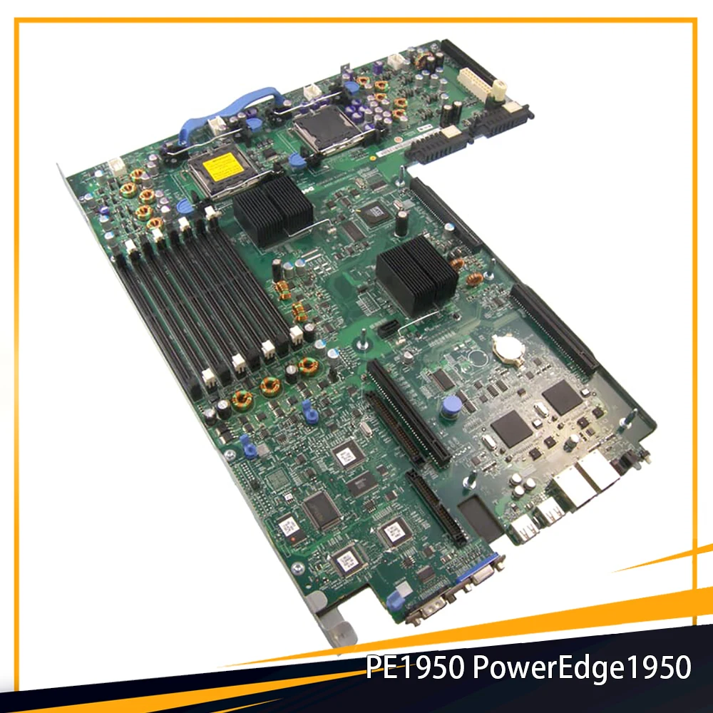 Server Mainboard For Dell Pe1950 Poweredge1950 0Ur033 0Dt097 0G262C Motherboard Fully Tested