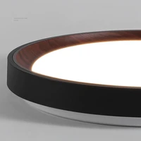 Plafonnier Intelligent au Design Minimaliste, Idéal pour une Chambre à Coucher, un Salon ou une Chambre à Coucher 5