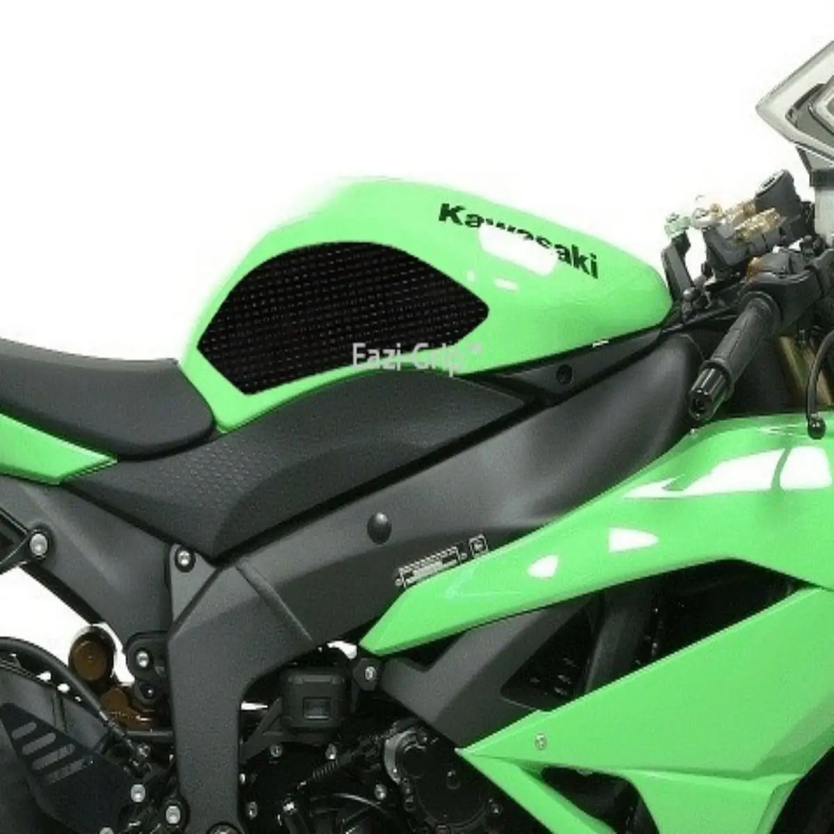 

Силиконовые резиновые накладки для Кавасаки ZX6R 2009-2012