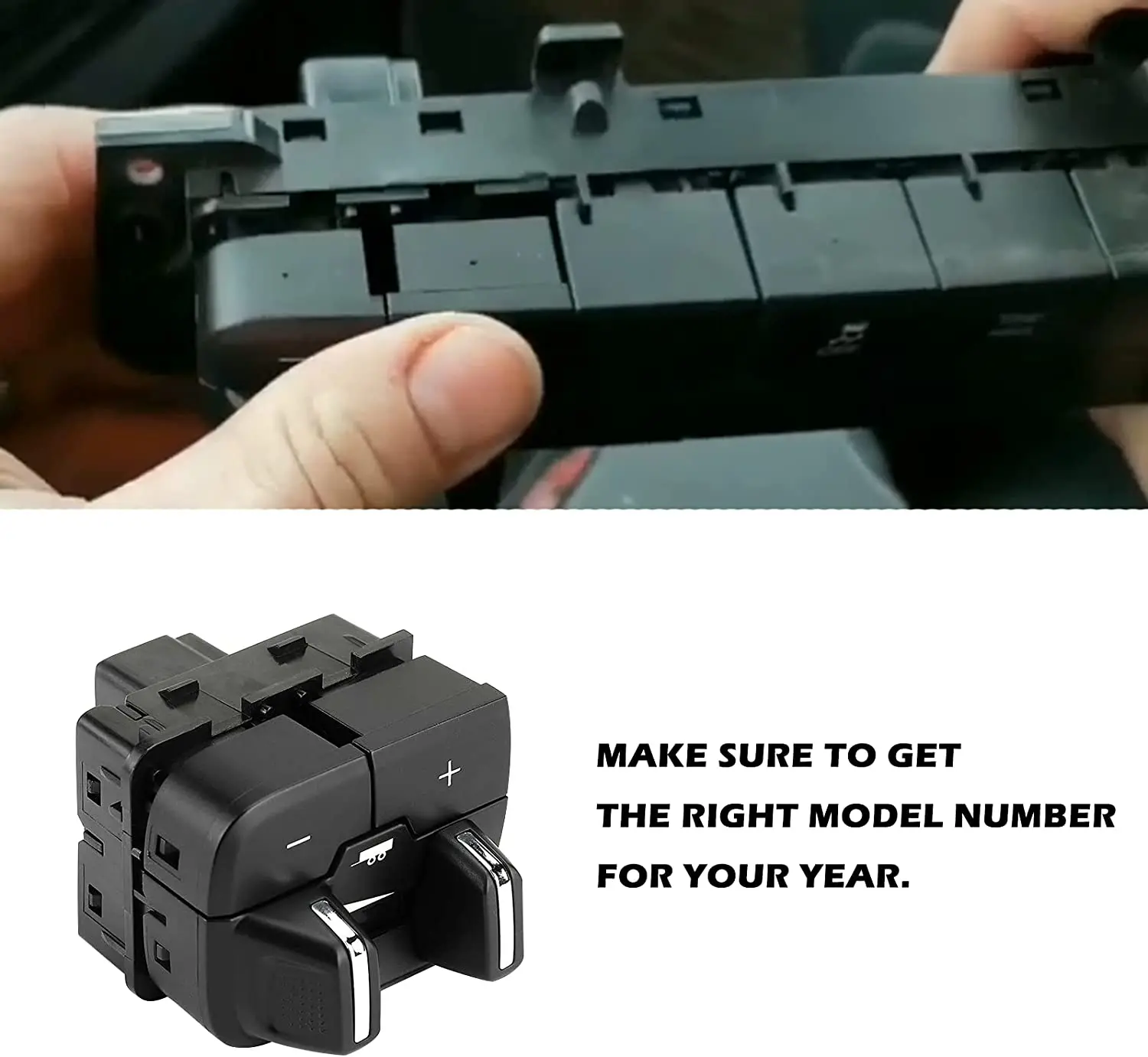 Integrated Trailer Brake Module 82215040AB Fit for Ram 1500 2500 3500 4500 5500 , Ram 1500 Classic