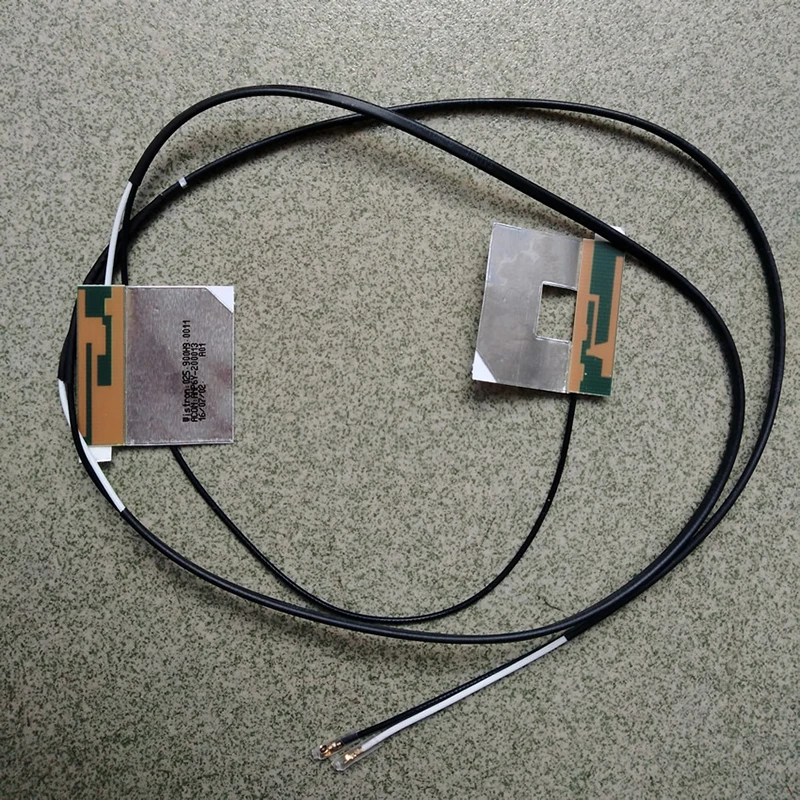 MHF4 M.2 NGFF Internal All-in-one ITX Machine Laptop Built-in Antenna Card 9260ac 8260ac 8265ac 3160 3165 9462AC 9560ac AX200
