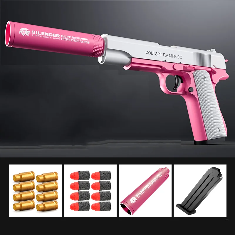 Airsoft Air Guns Toy Pistol Gun Air Soft Guns Glock Pistol Children