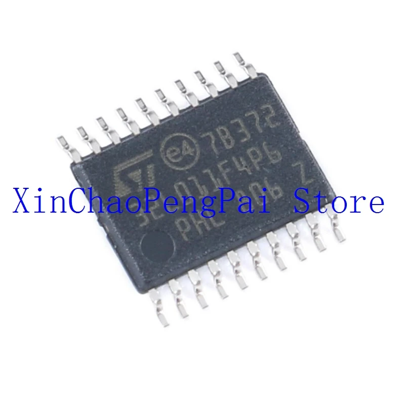 

5 шт./партия STM32L011F4P6 32L011F4P6 искусственный Чипсет 100% новый и оригинальный фотоэлемент