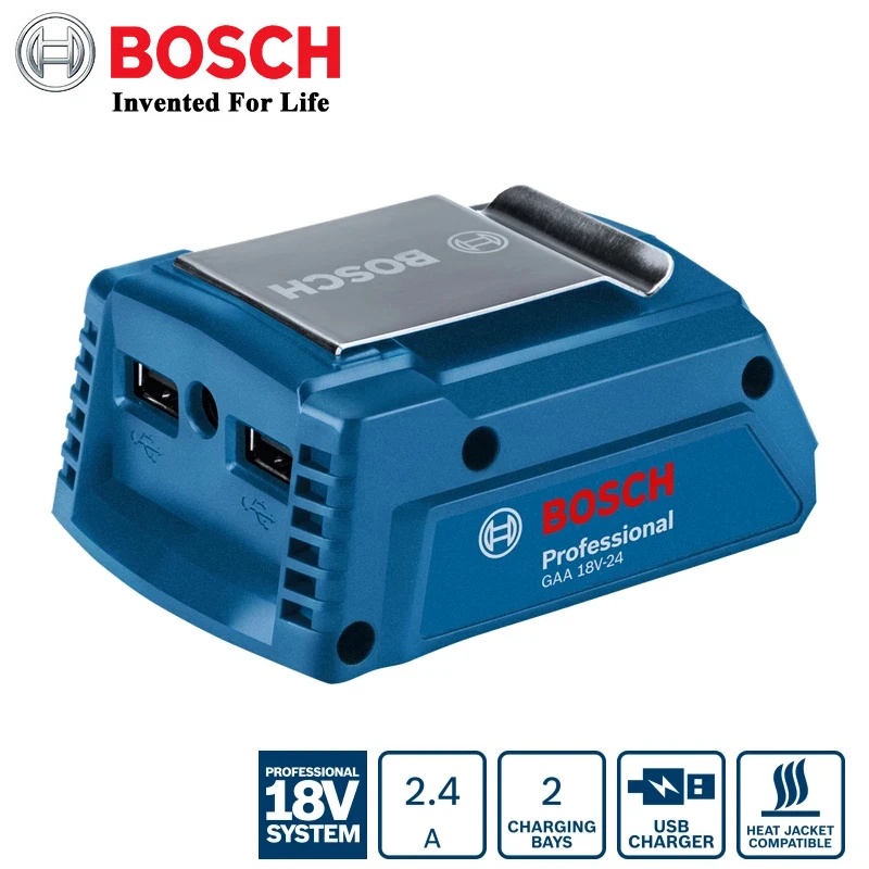 Fast Charger Bosch Gal 1880 Cv  Bosch 18v Compatible Battery - Bosch 18v  12v 18v-20 - Aliexpress