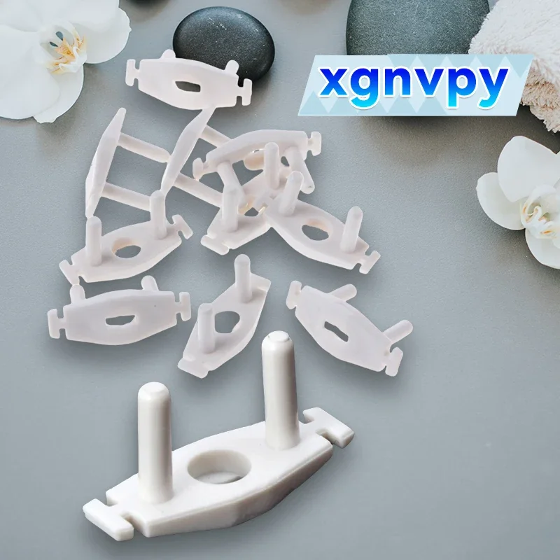 Power Socket Baby Child Safety for Protection Device Anti-shock Plug Protector White Color Socket Cover