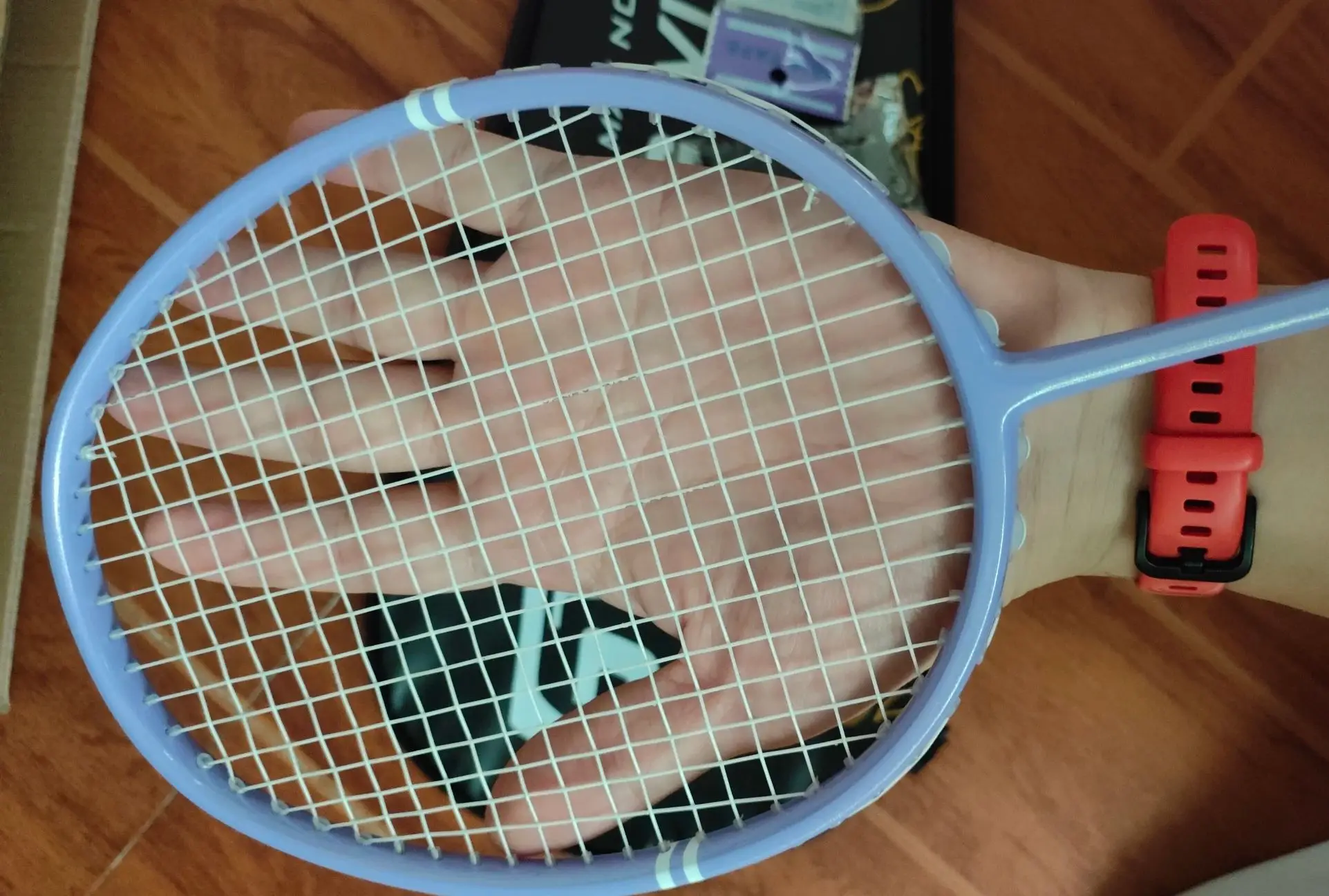 Racket Sports Mini Badminton Racket Adult Sports & Recreation Carbon Fiber Badminton Small Frame Training