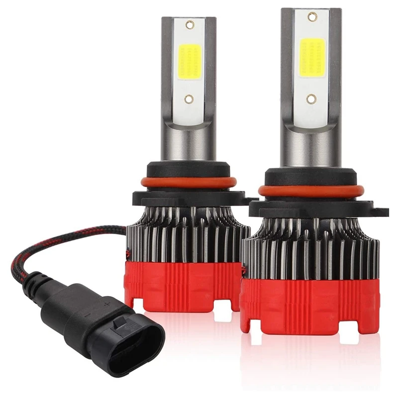 

Лампы для фар ближнего и дальнего света, 9006 лм, 55 Вт, 6000 лм