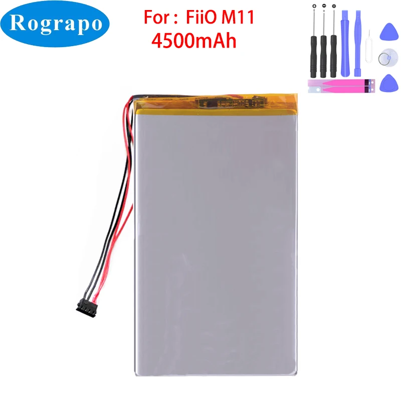 Fiio M11 Battery Original | Fiio M11pro Battery | Mp3 Player