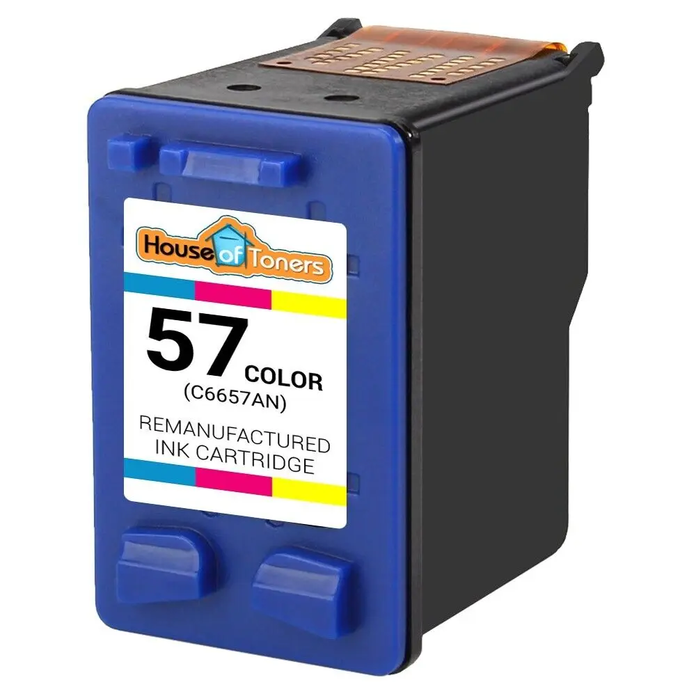 

Color #57 Ink Cartridge for HP Photosmart 7450 7550 7660 7755 7760 7960