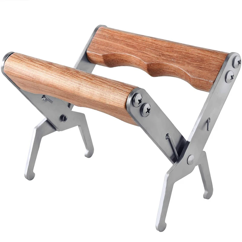 Bee Hive Frame Holder Stainless Steel Capture Frame Grip Beehive Clip Clamp Grasp Beekeeping Accessories Increase Honey Bee Tool beekeeping tools,beekeeping accessories