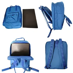 Quality 18L Women Laptop Backpacks Student Classic Computer Bags Customized