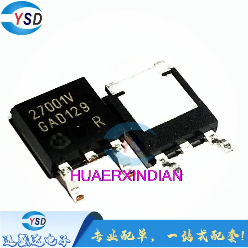 

10 шт. новый оригинальный IFX27001TFV IFX27001 TO-252 BOM