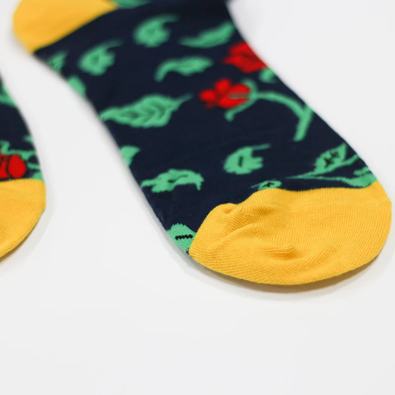 Рисунок 6 - Женские носки, Женский разрисованный скейтборд