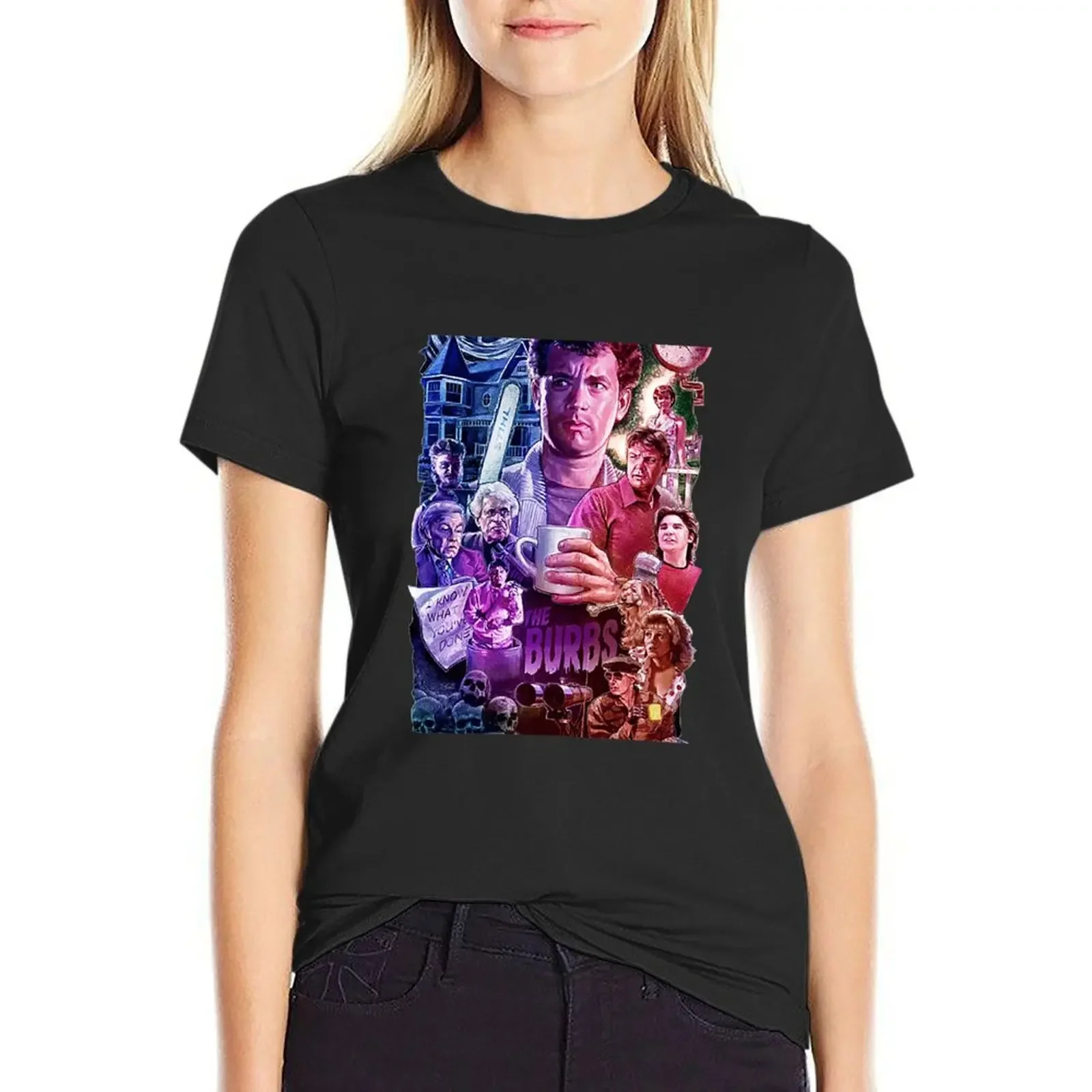 

Day Gifts The Burbs Cute Gifts T-Shirt cute clothes shirts graphic tees tshirts woman
