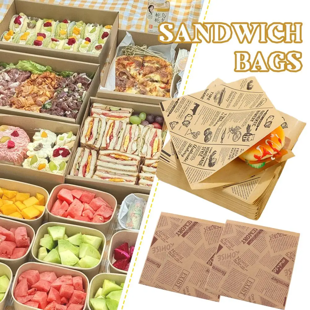 Food-Grade Greaseproof Parchment Paper Sheets for Burgers, Sandwiches, Fast Food Packag... - SKU GPPS1608 - UGI Packaging