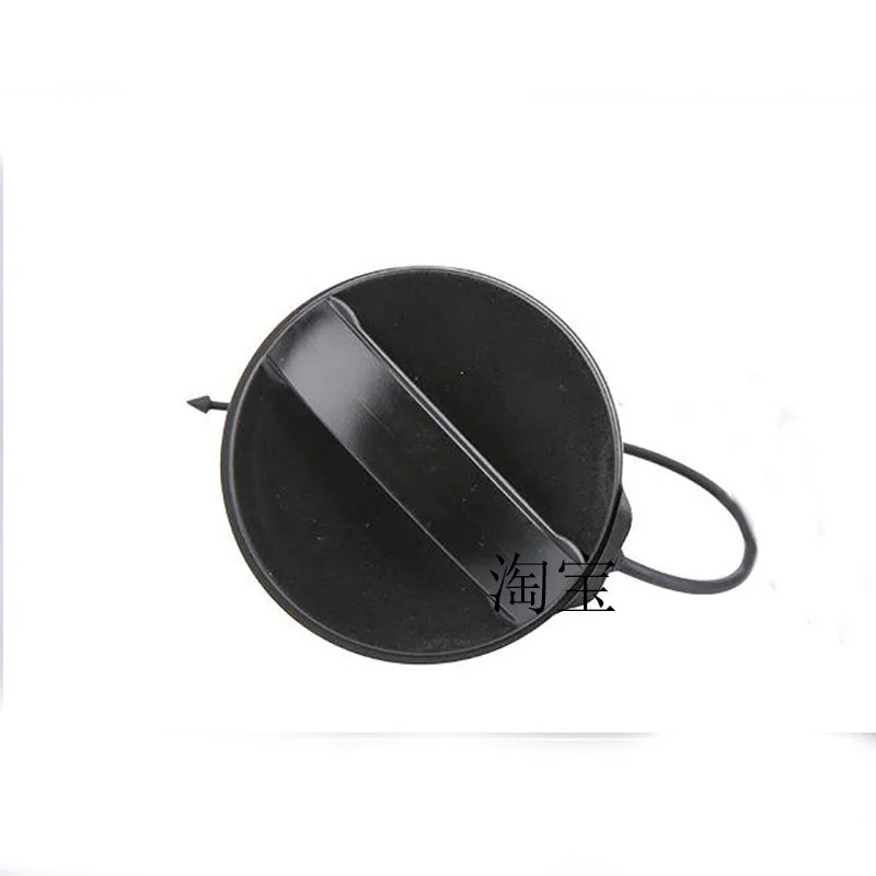 1Pc for Peugeot 307 Triumph fuel tank inner cover fuel tank cover with lock cylinder hole filler cap lock