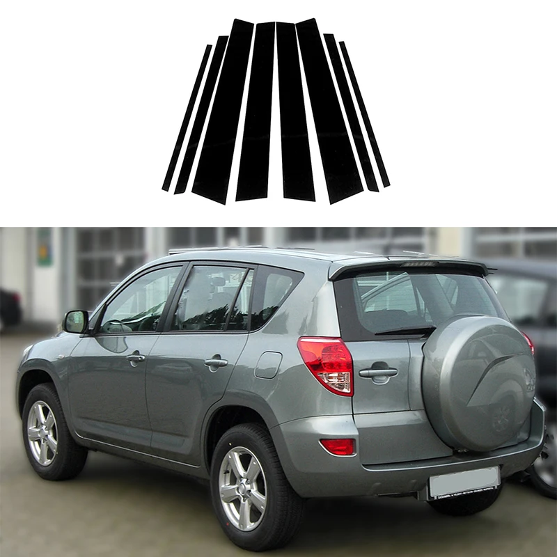 ڵ ̵    Ʈ Ʈ ƼĿ, Ÿ RAV4 XA30 2006 2007 2008 2009 2010 2011 2012 , 8 