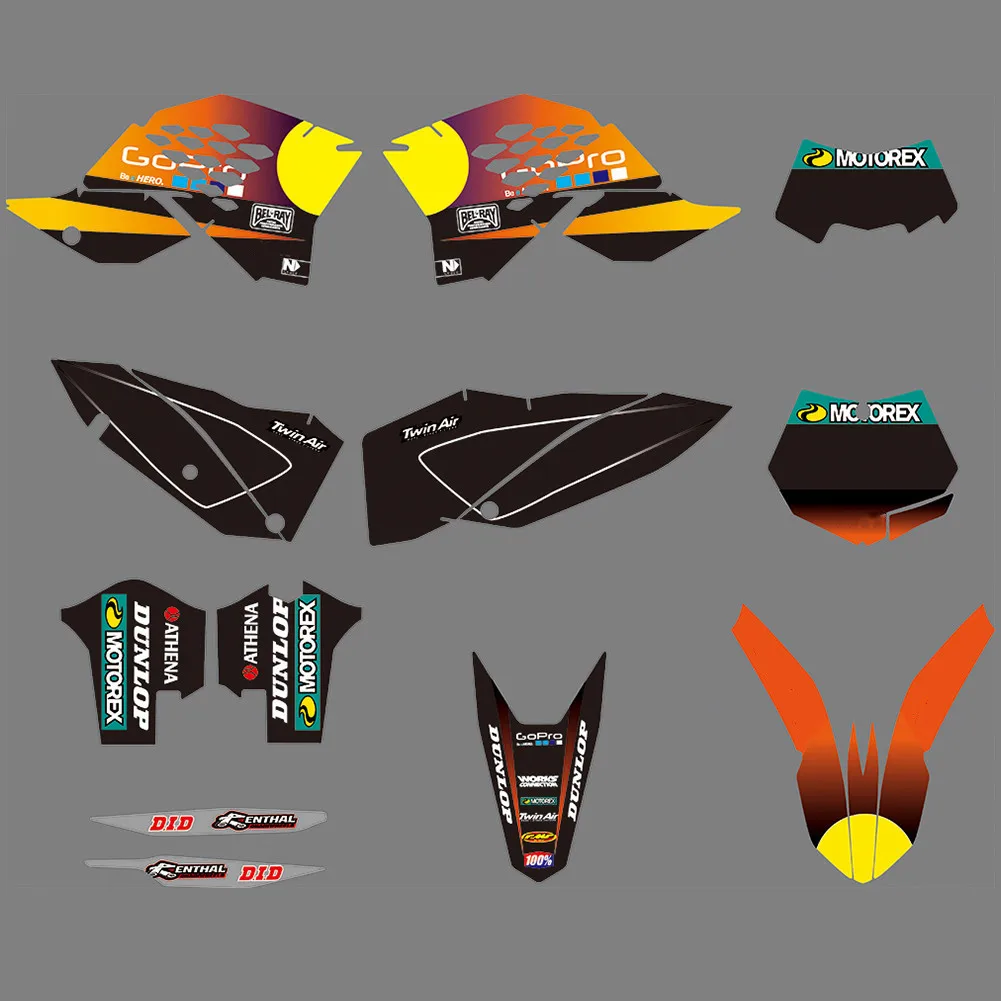    ׷  ƼĿ KTM SX SXF 2007 2008 2009 2010 XCF EXC EXC-F 2008 2009 2010 2011