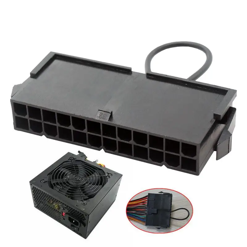 

24-контактный разъем материнская плата для настольных компьютеров материнская плата 24-контактный кабель материнской платы для настольных компьютеров