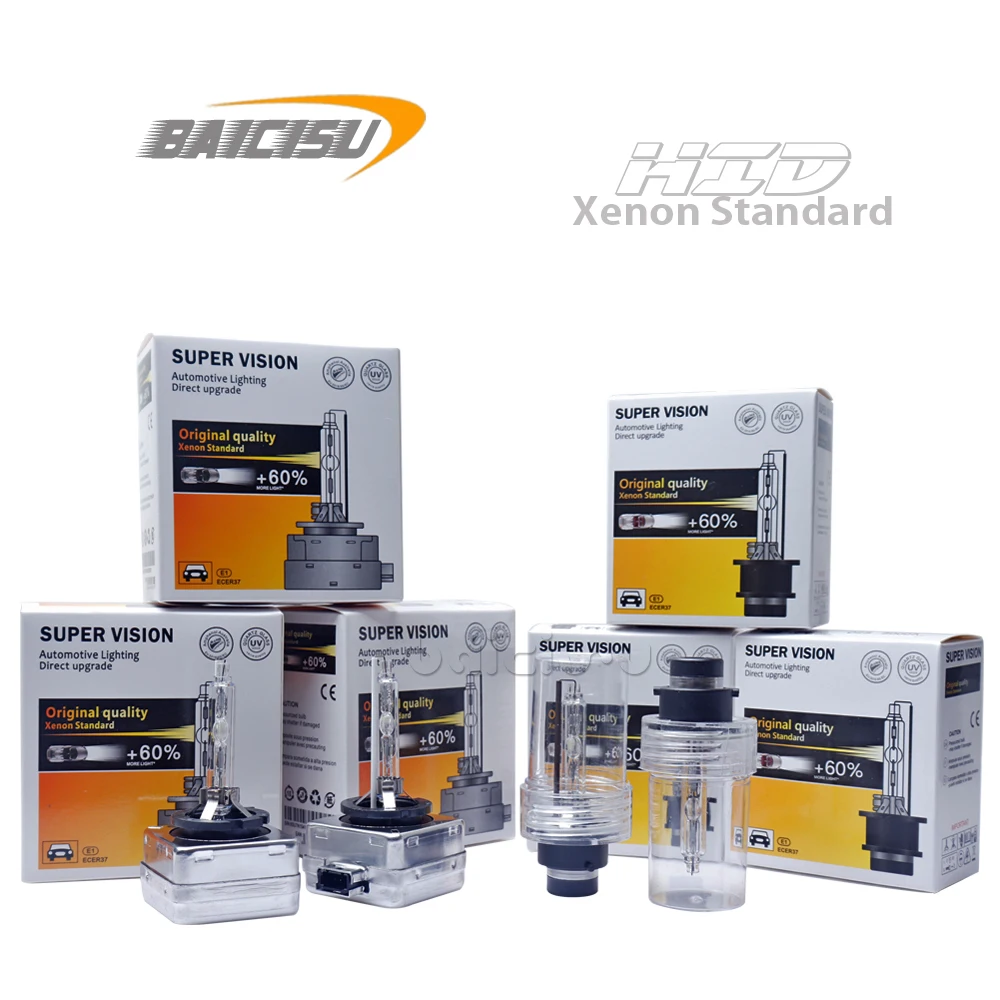 autor D1S D2S D3S D4S HID Bulb CBI HID Xenon headlight lamp D1 D2 D3 D4 D1R D2R D3R d4r headlamp light 4300K 6000K 8000K hid xenon headlight bulb car headlight bulbs 2X