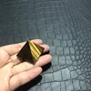 Natural Yellow Blue Tiger Eye Meditation Quartz Crystal Tiger Eye Pyramid Stone Chakra Stone healing Reiki  Home Decoration 4