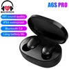 A6S True Wireless Earbuds Bluetooth 5.0 Gaming Headphones Low Latency Noise Cancelling Mic for Android iOS Mobile Phones 1