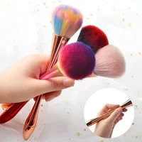 Cosmetic Loose Powder Brush Highlighting Brush Blush Soft Hair Makeup Fixing Powder Beauty Tools Cosmetics Кисти Для Макияжа