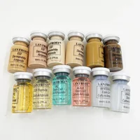 8ml Korean Cosmetics BB Cream Glow Liquid Foundation Skin Care Moisturizing Ampoule Serum Foundation 2