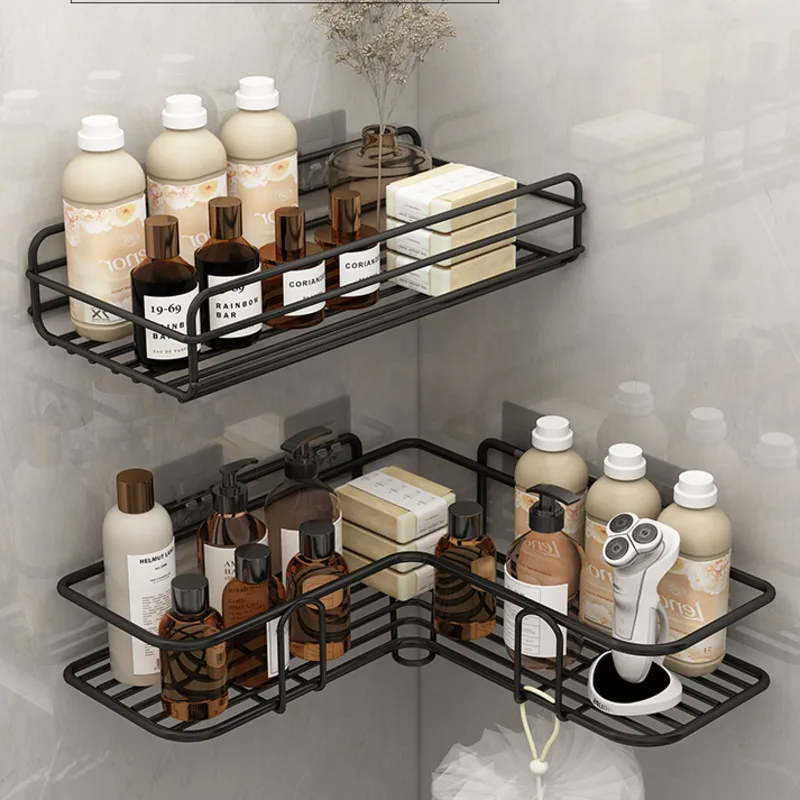 Bathroom-Shelf-Shower-Organizer-Triangle-Storage-Rack-Kitchen-Toilet ...