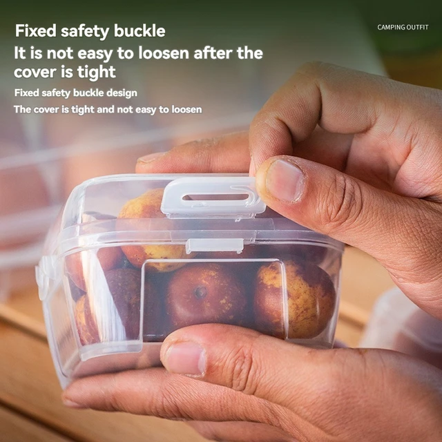 Portable Camping Egg Storage Box 4